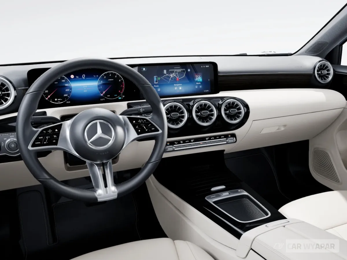 Mercedes-Benz A-Class Limousine A 200d